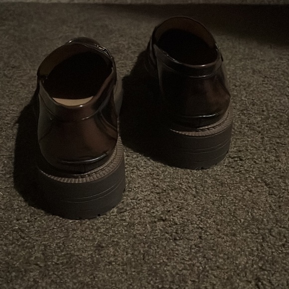 Sam Edelman New York loafers size nine. Worn one time briefly to dinner. - Picture 3 of 5